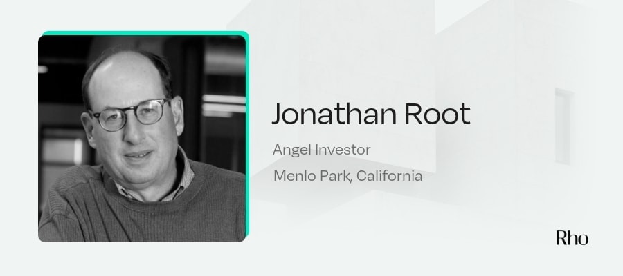 Image of Jonathan Root- Angel Investors in Medical Devices