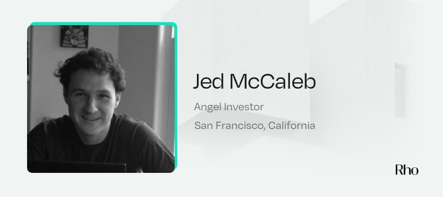 Image of Jed McCaleb - Angel Investors in Seed