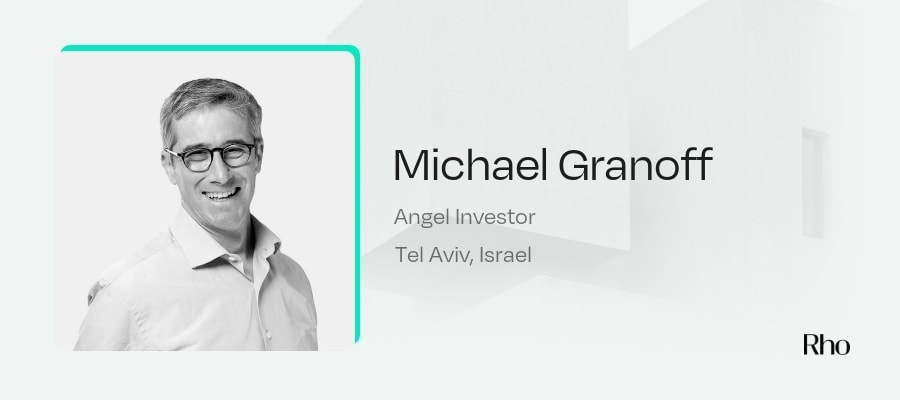 Image of Michael Granoff - Angel Investors in DeepTech