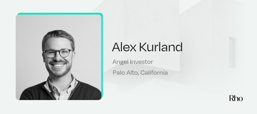 Image of Alex Kurland- Angel Investors in Palo Alto