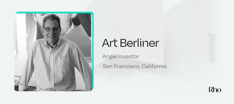 Image of Art Berliner - Angel Investors in Retail