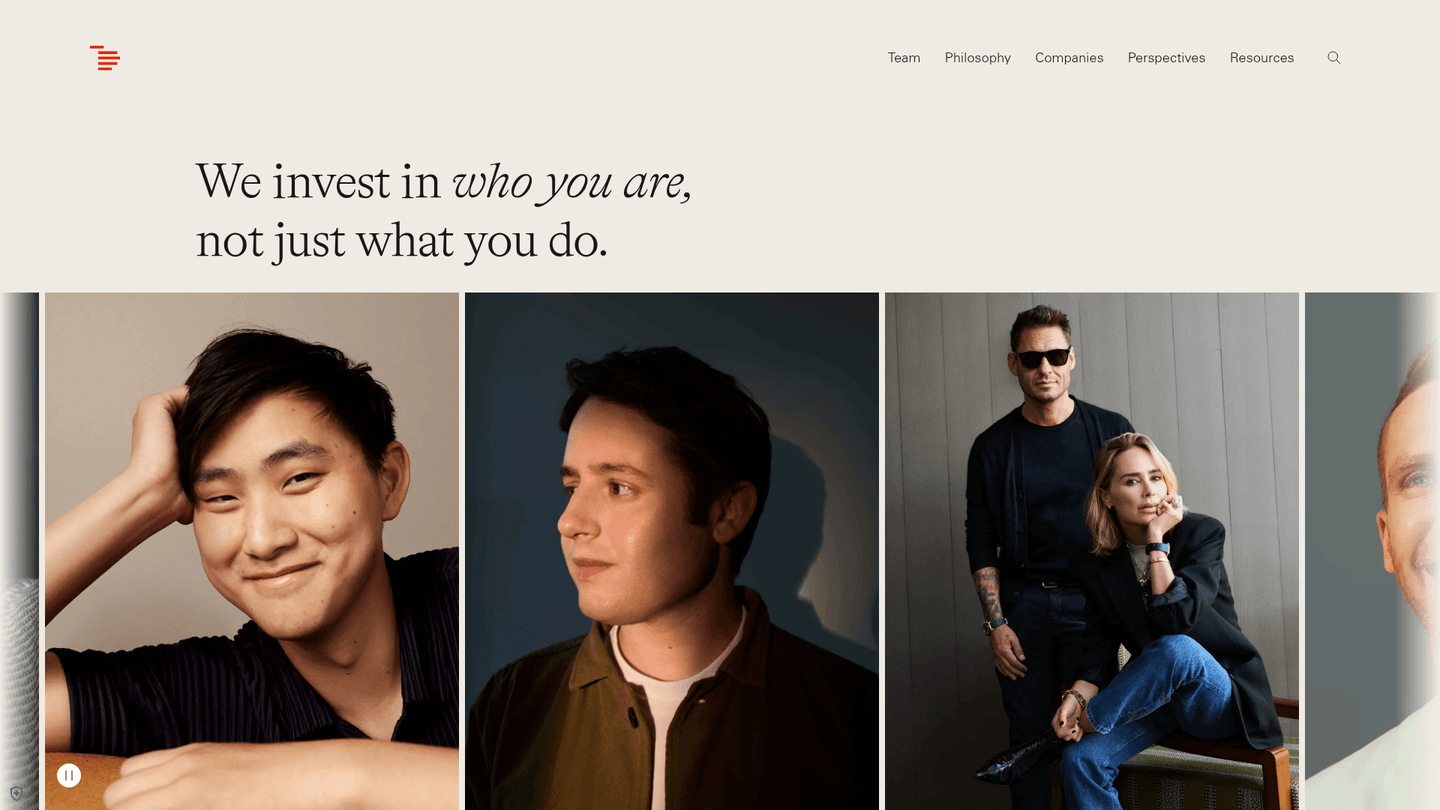 Image of Index Ventures - Pre-Seed VC Firm