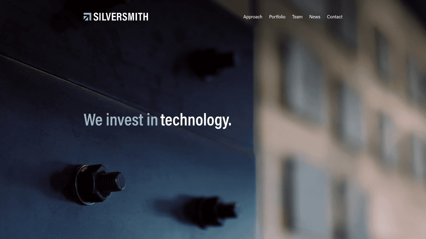 Image of Silversmith Capital Partners - Series C VC Firm