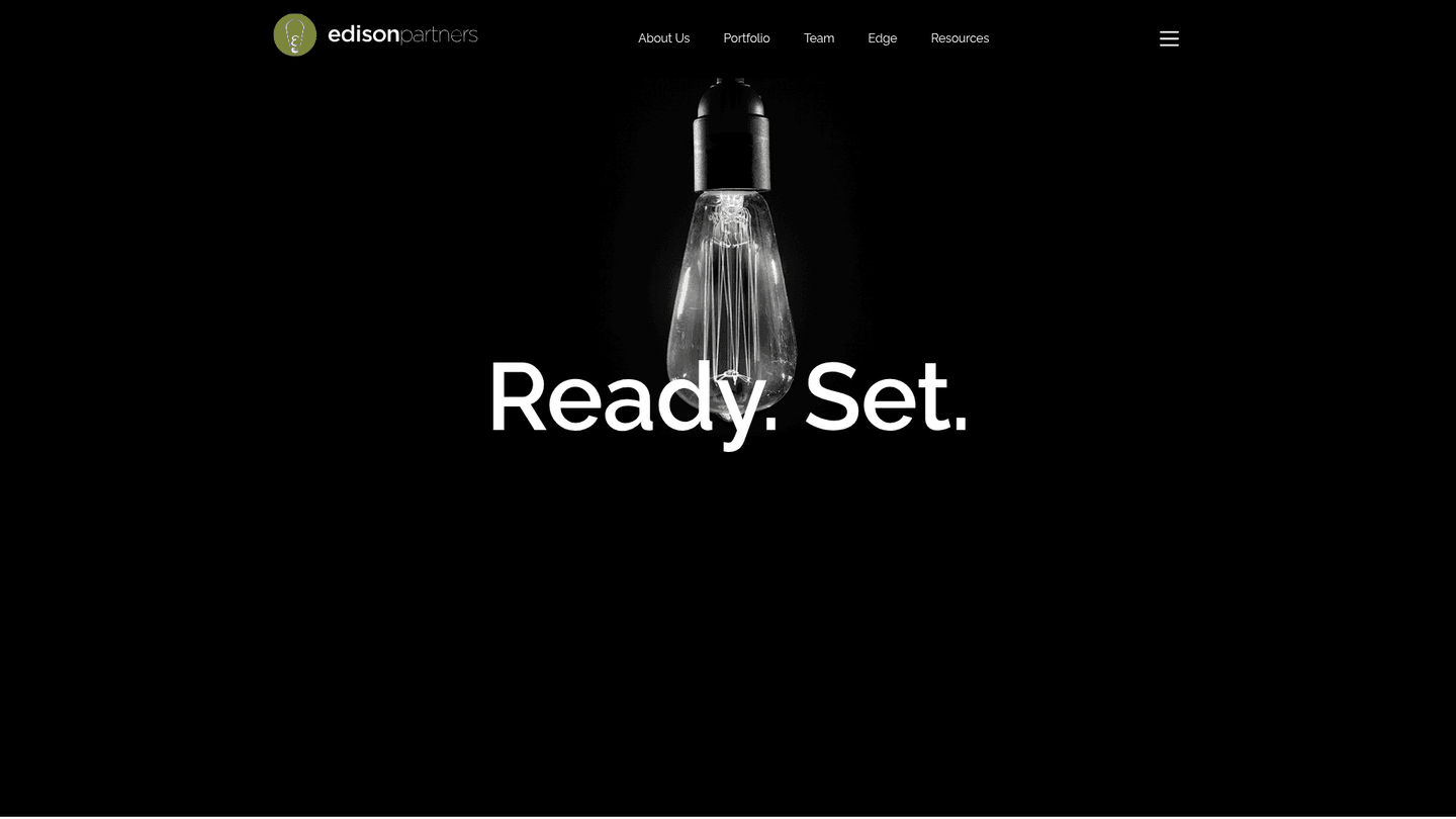 Image of Edison Partners - Series C VC Firm