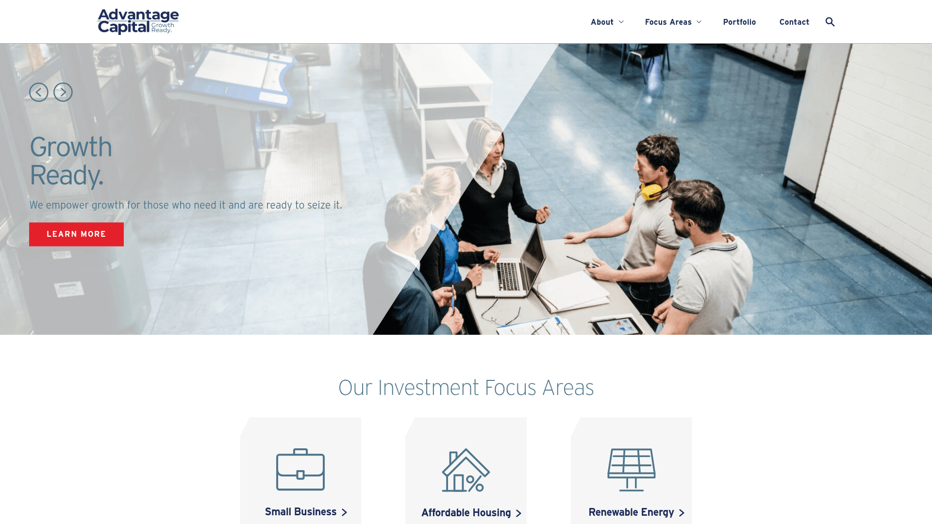 Image of Advantage Capital - Series A VC Firm