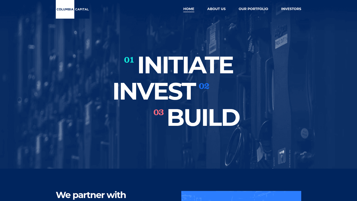 Image of Columbia Capital - Pre-Seed VC Firm