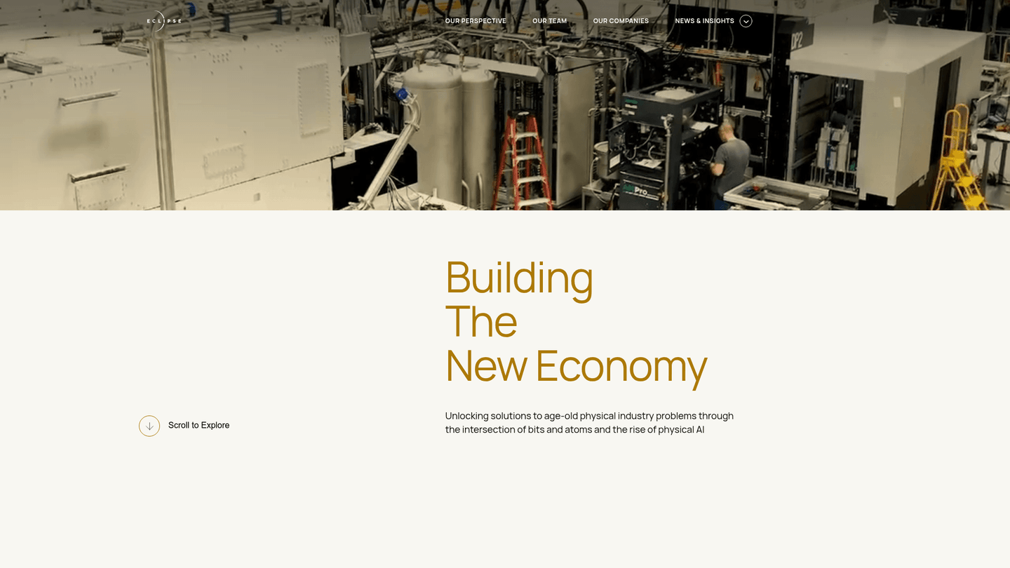 Image of Eclipse Ventures - Series C VC Firm