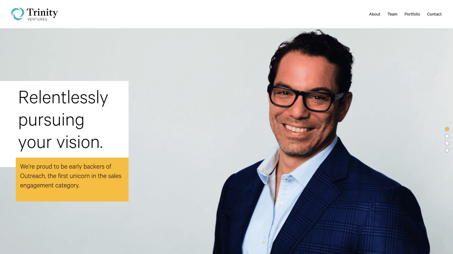 Image of Trinity Ventures - Top VCs in Series D