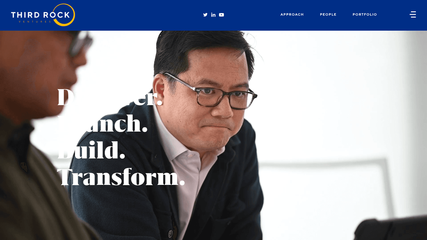 Image of Third Rock Ventures - Series C VC Firm