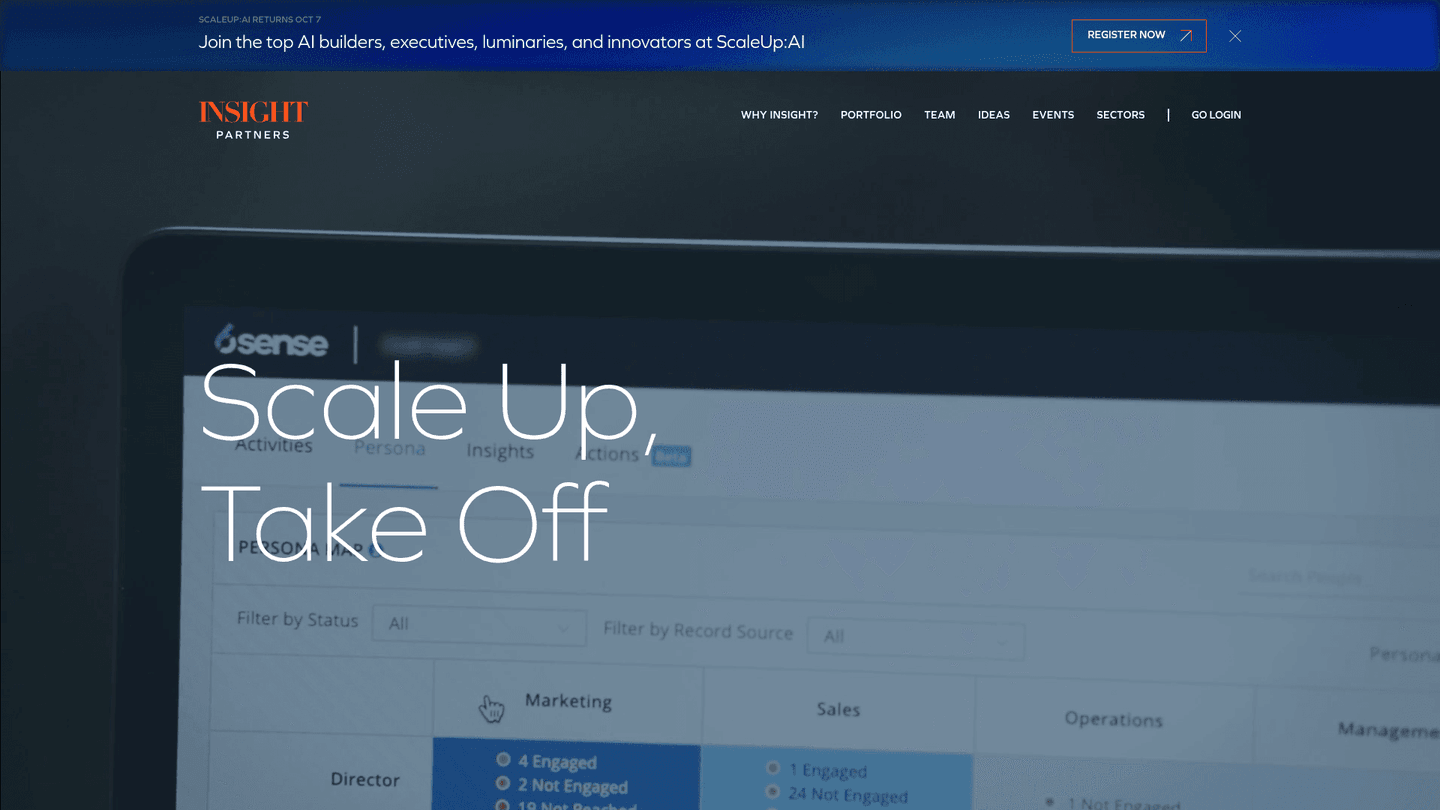 Image of Insight Partners - Top VCs in Pre-Seed