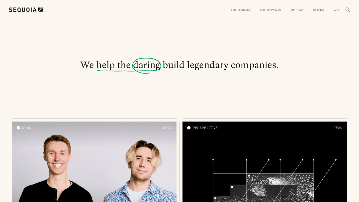 Image of Sequoia Capital- Top VCs in Pre-Seed