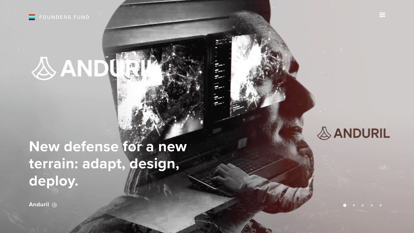 Image of Founders Fund - Pre-Seed VC Firm