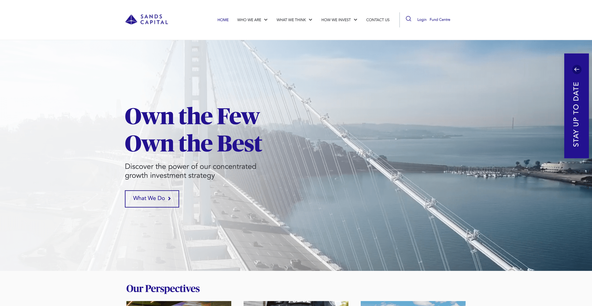 Image of Sands Capital Ventures - Top VCs in Arlington, Virginia, United States