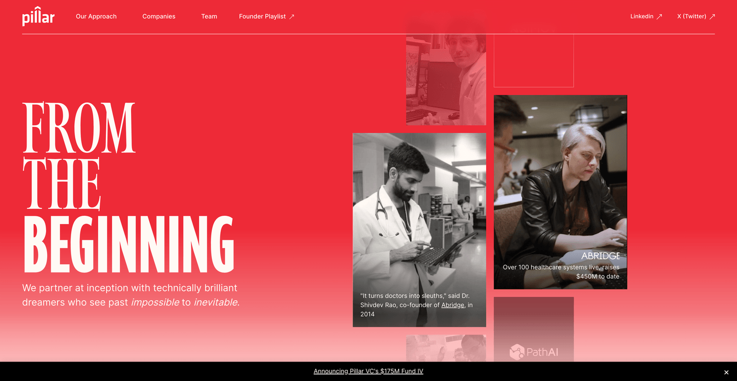 Image of Pillar VC - Top VCs in Boston, Massachusetts, United States