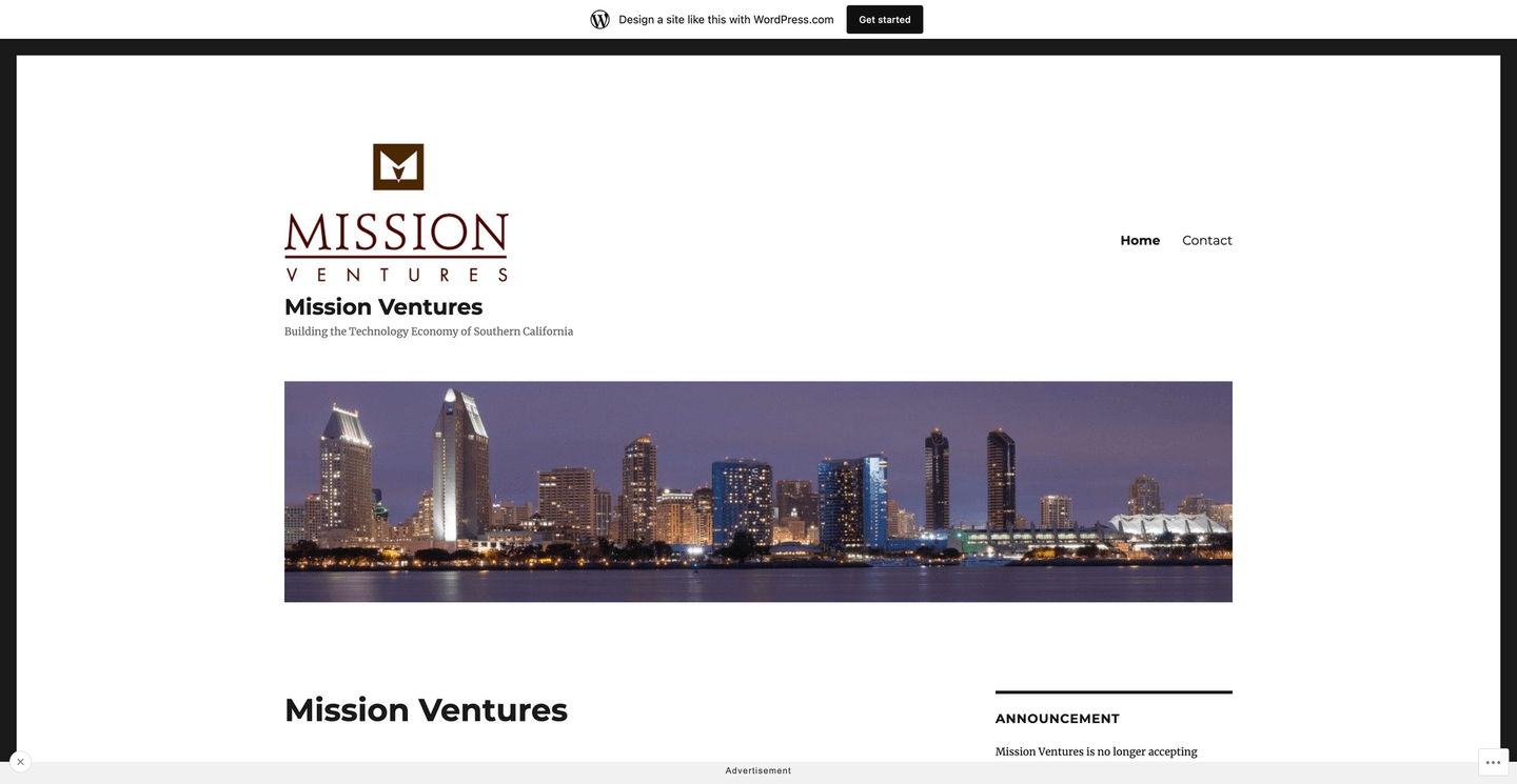 Image of Mission Ventures - Top VCs in San Diego, California, United States