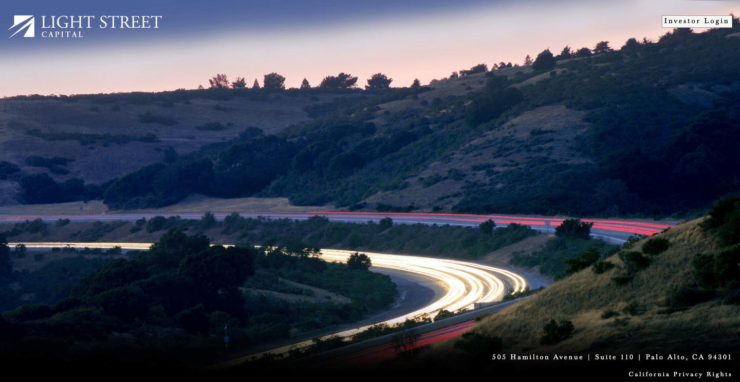 Image of Light Street Capital - Top VCs in Cloud Computing