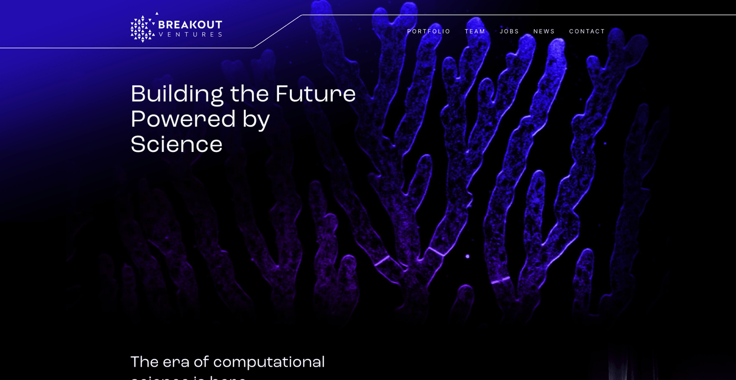Image of Breakout Ventures- Top VCs in Advanced Materials