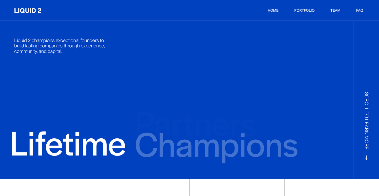 Image of Liquid 2 Ventures - Top VCs in Financial Exchanges