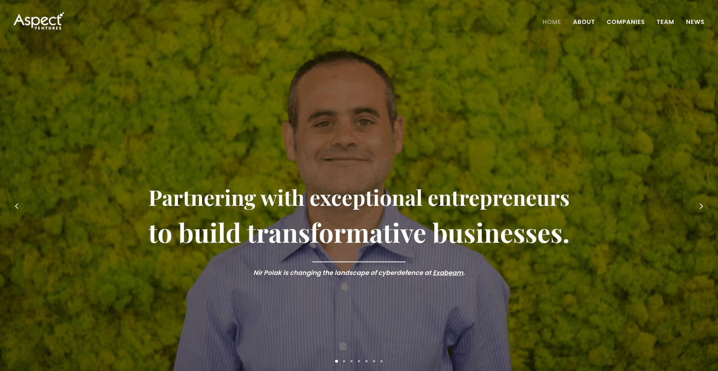 Image of Aspect Ventures - Top VCs in Mobile