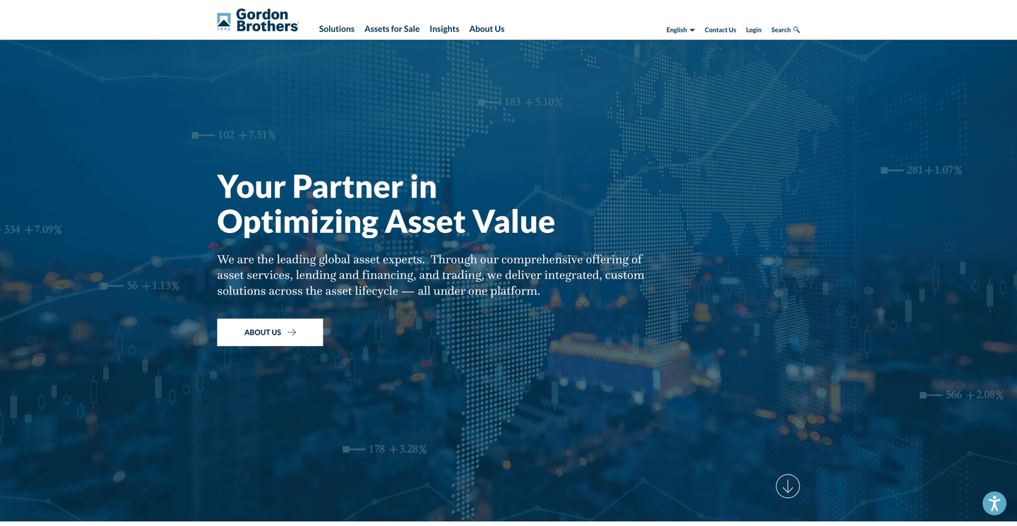 Image of Gordon Brothers - Top VCs in Boston, Massachusetts, United States