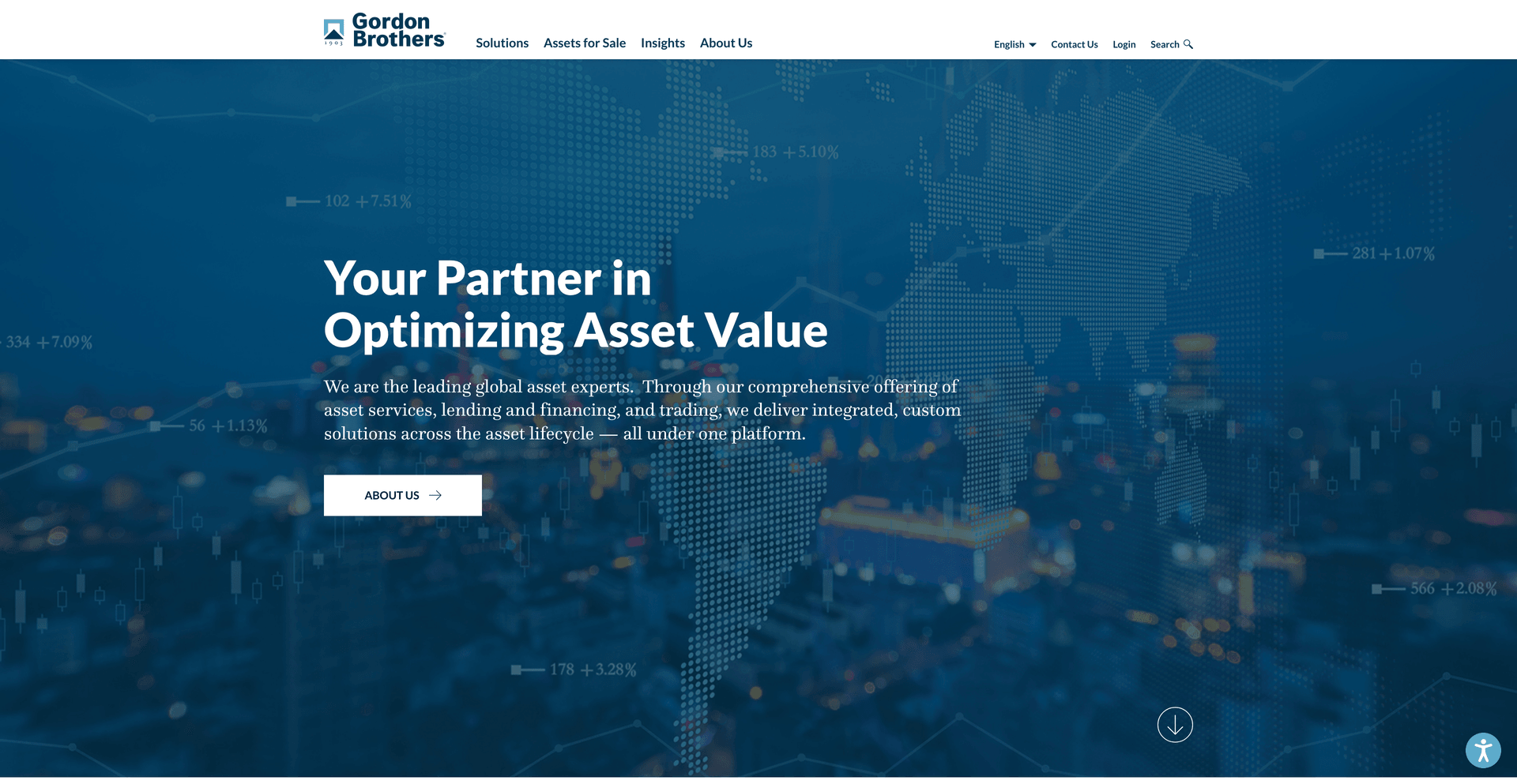 Image of Gordon Brothers - Top VCs in Boston, Massachusetts, United States