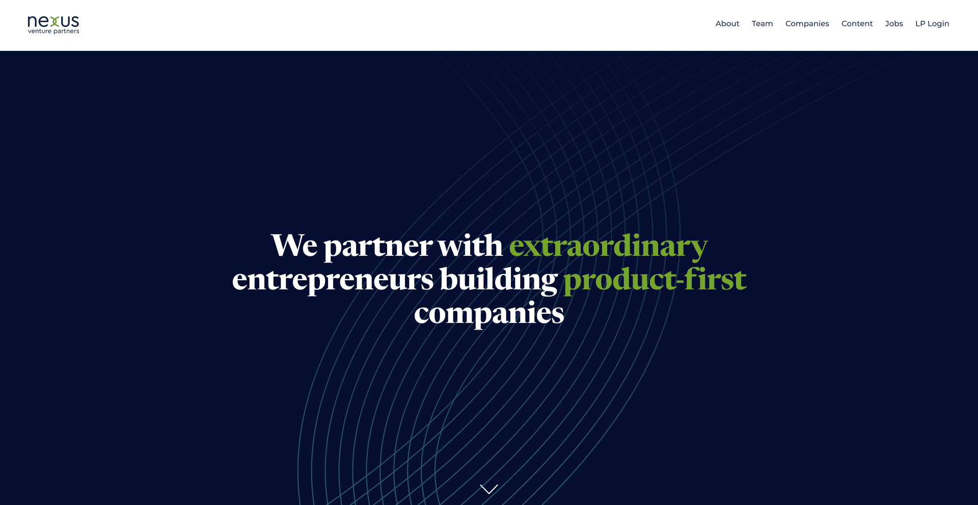 Image of Nexus Venture Partners - Top VCs in Menlo Park, California, United States
