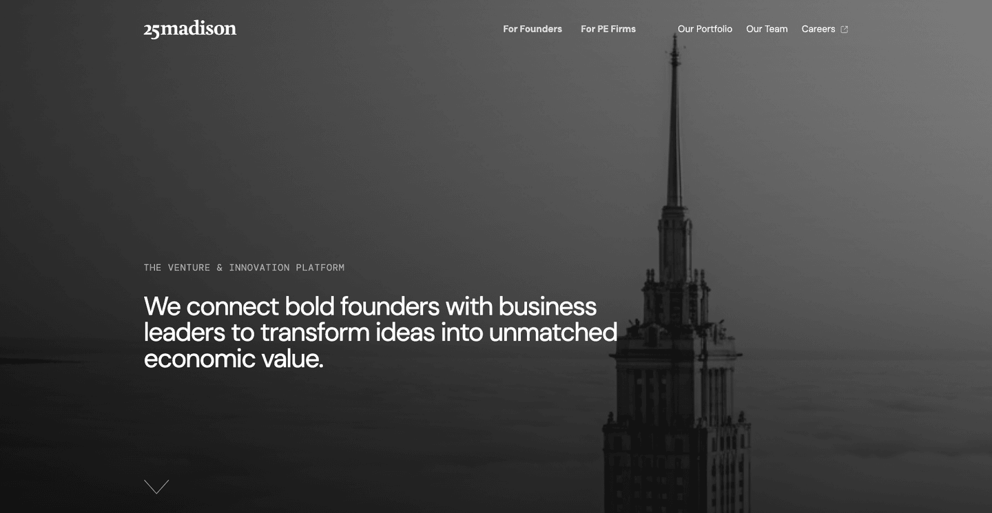 Image of 25madison- Top VCs in Consumer Software