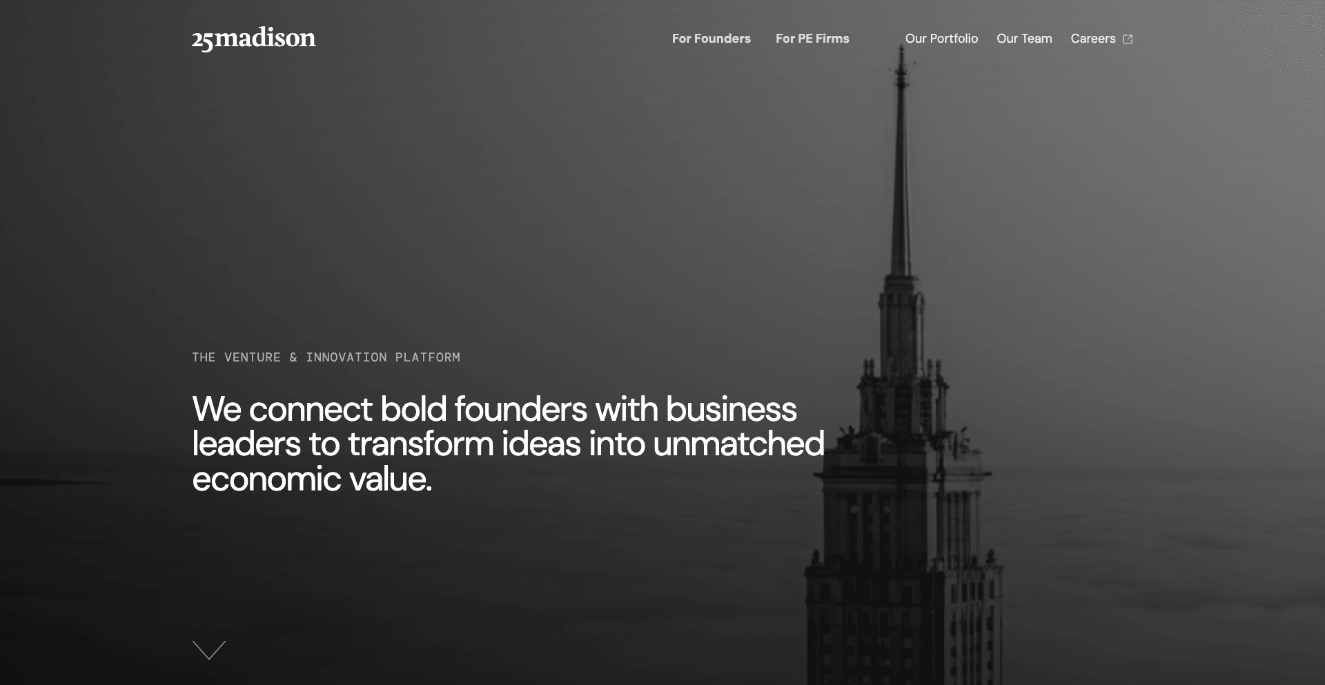 Image of 25madison- Top VCs in Consumer Software