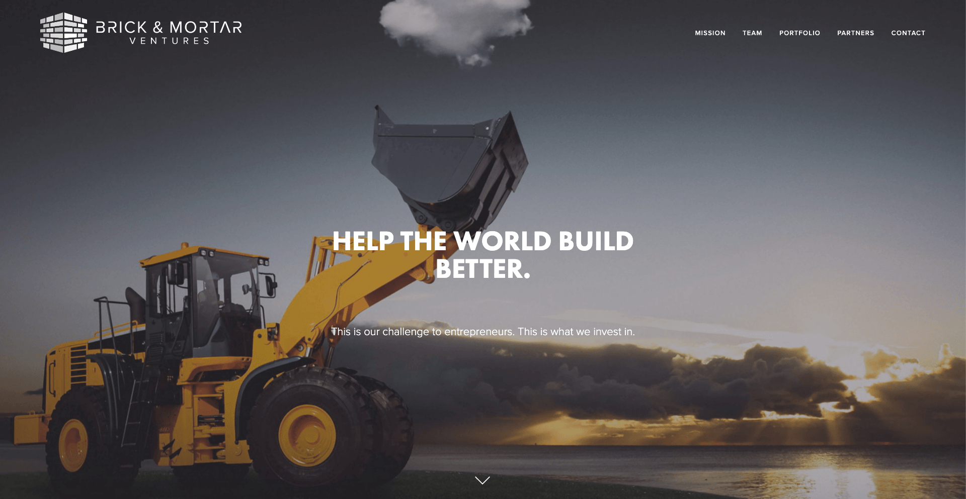 Image of Brick &amp; Mortar Ventures - Top VCs in Construction Tech