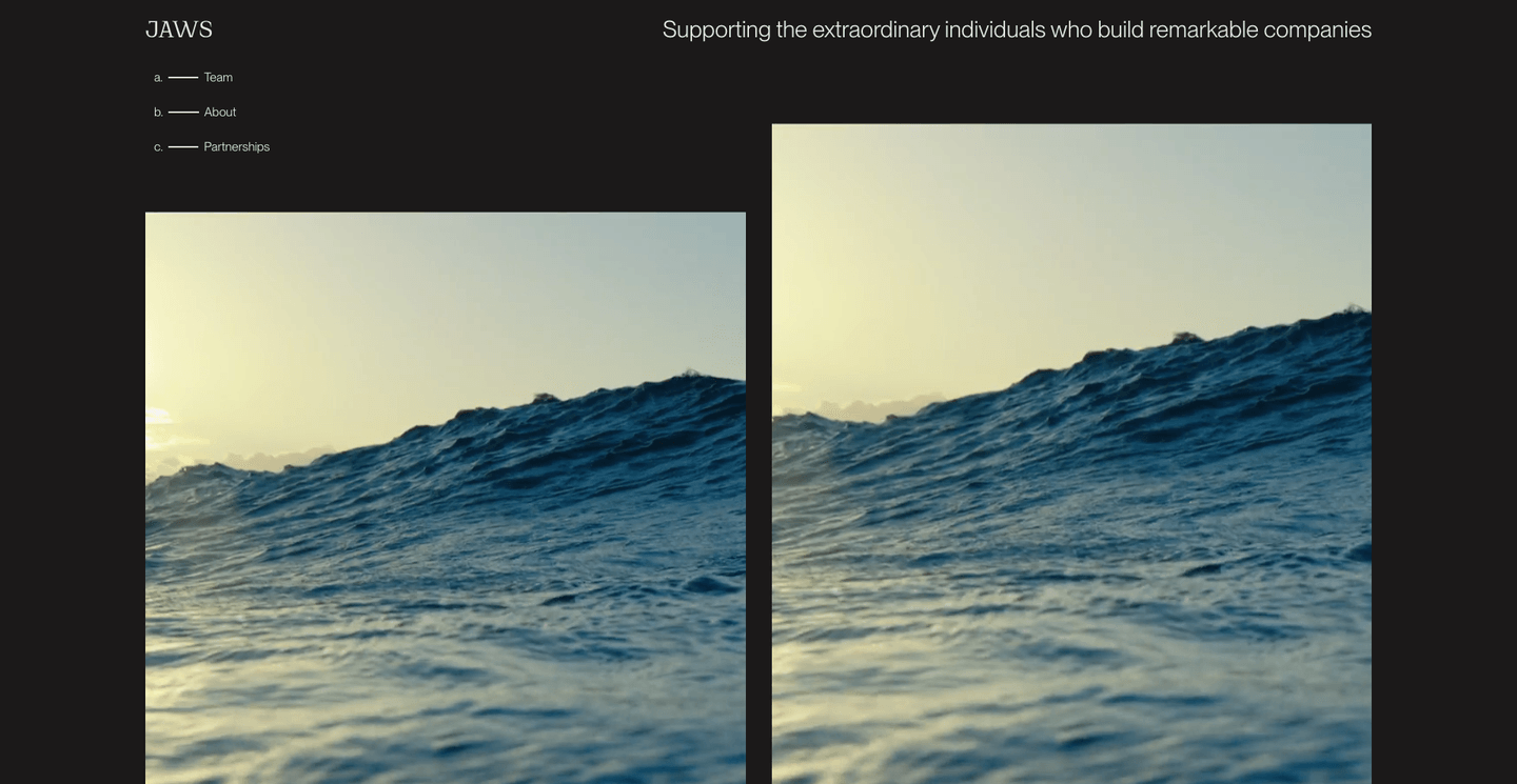 Image of Jaws Ventures - Top VCs in E-Commerce