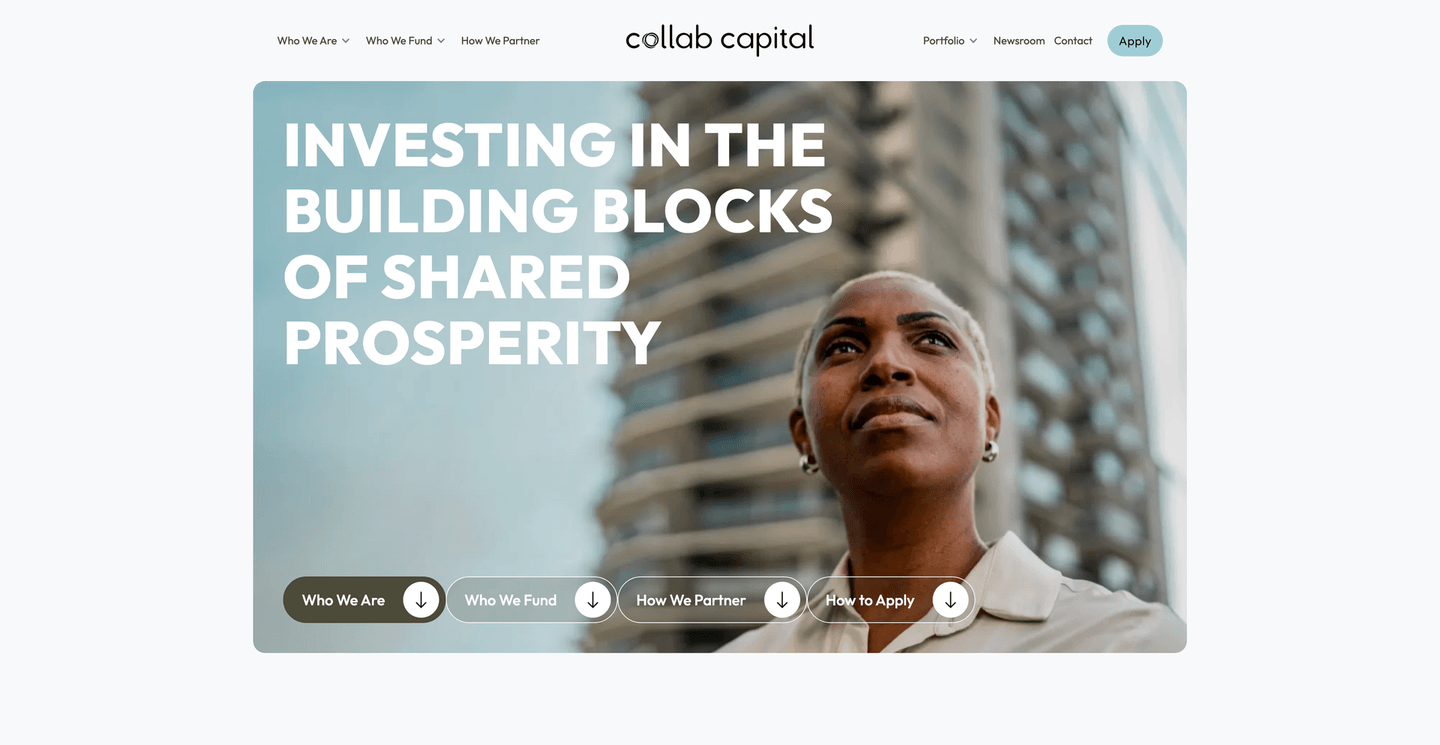 Image of Collab Capital- Top VCs in Atlanta, Georgia, United States