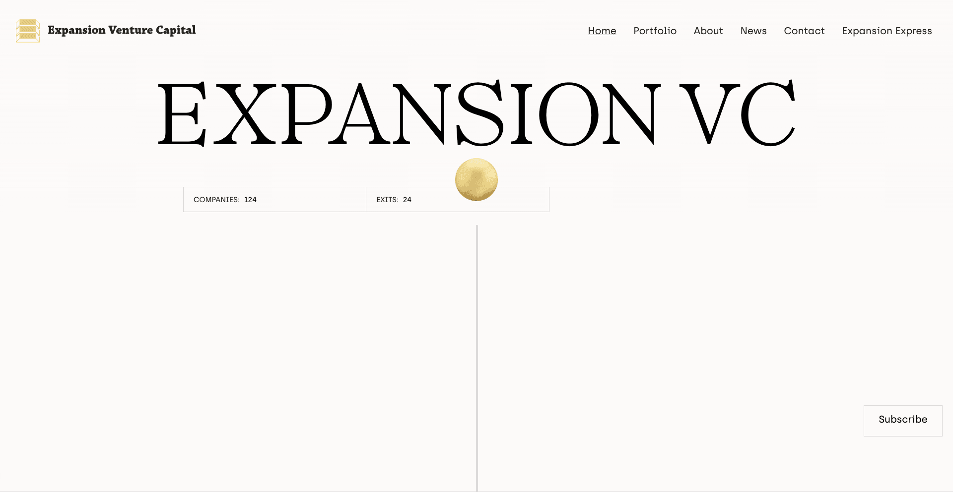 Image of Expansion Venture Capital - Top VCs in Enterprise