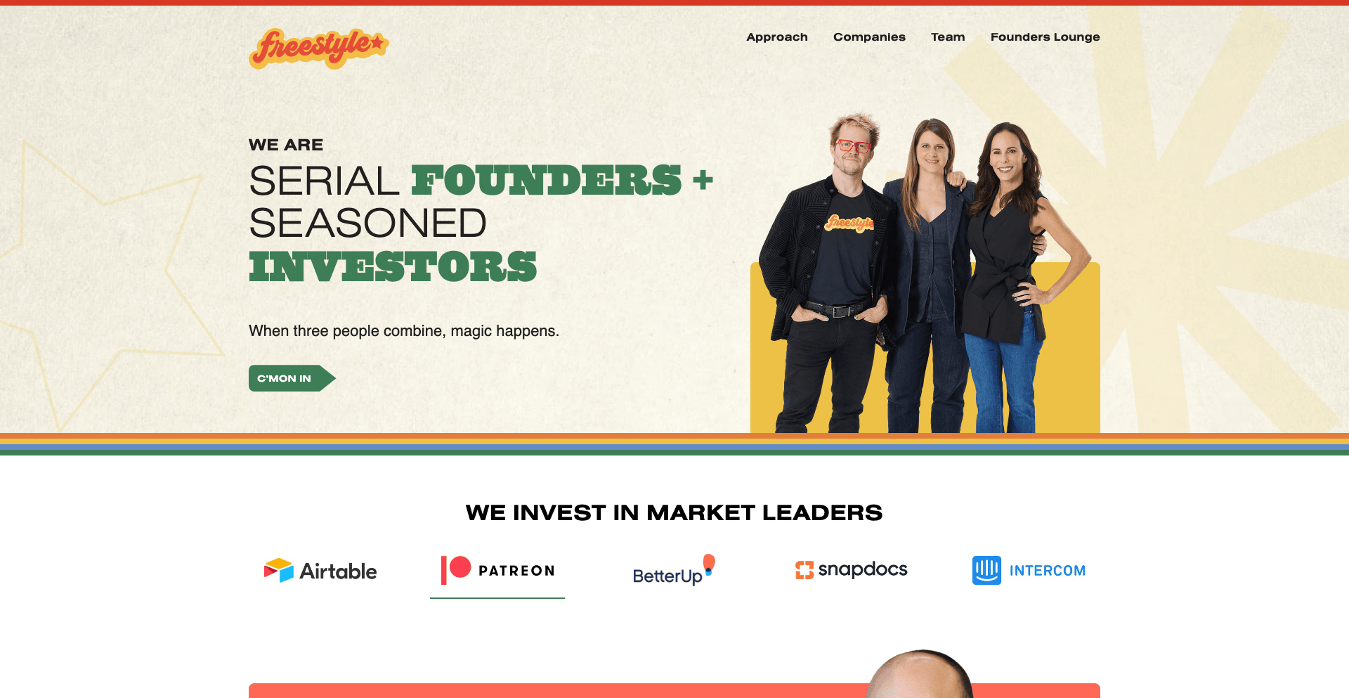 Image of Freestyle Capital - Top VCs in Information Technology