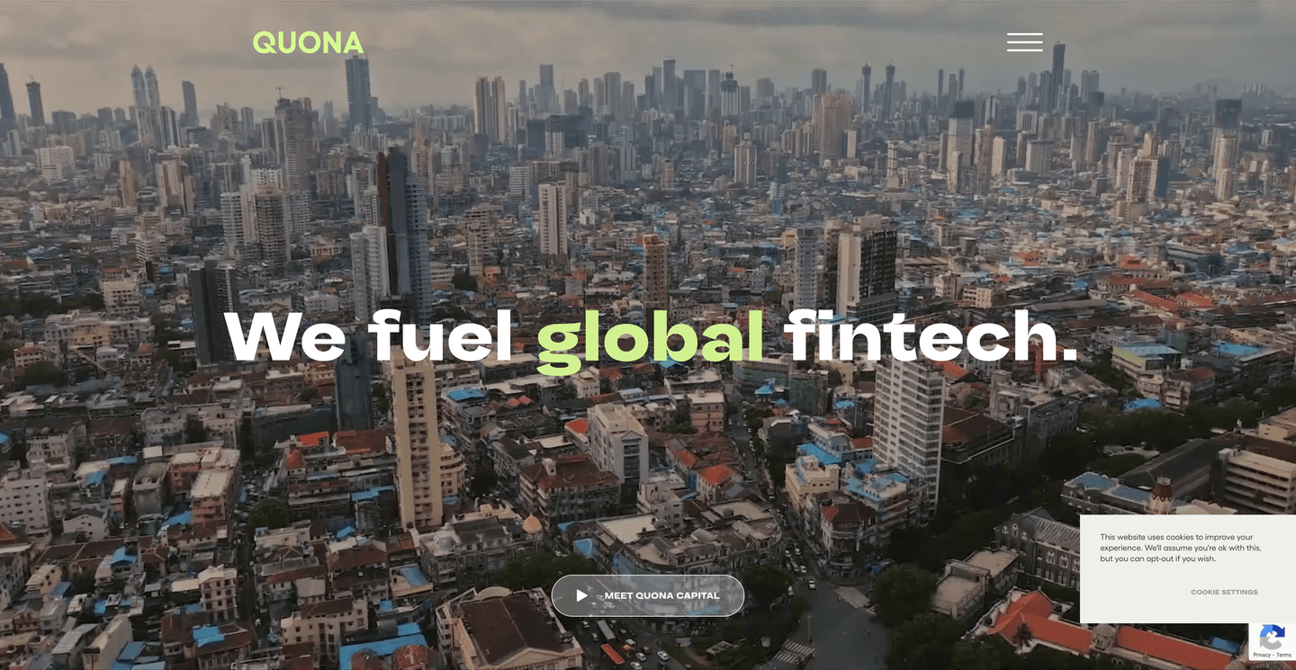 Image of Quona Capital - Top VCs in Impact Investing