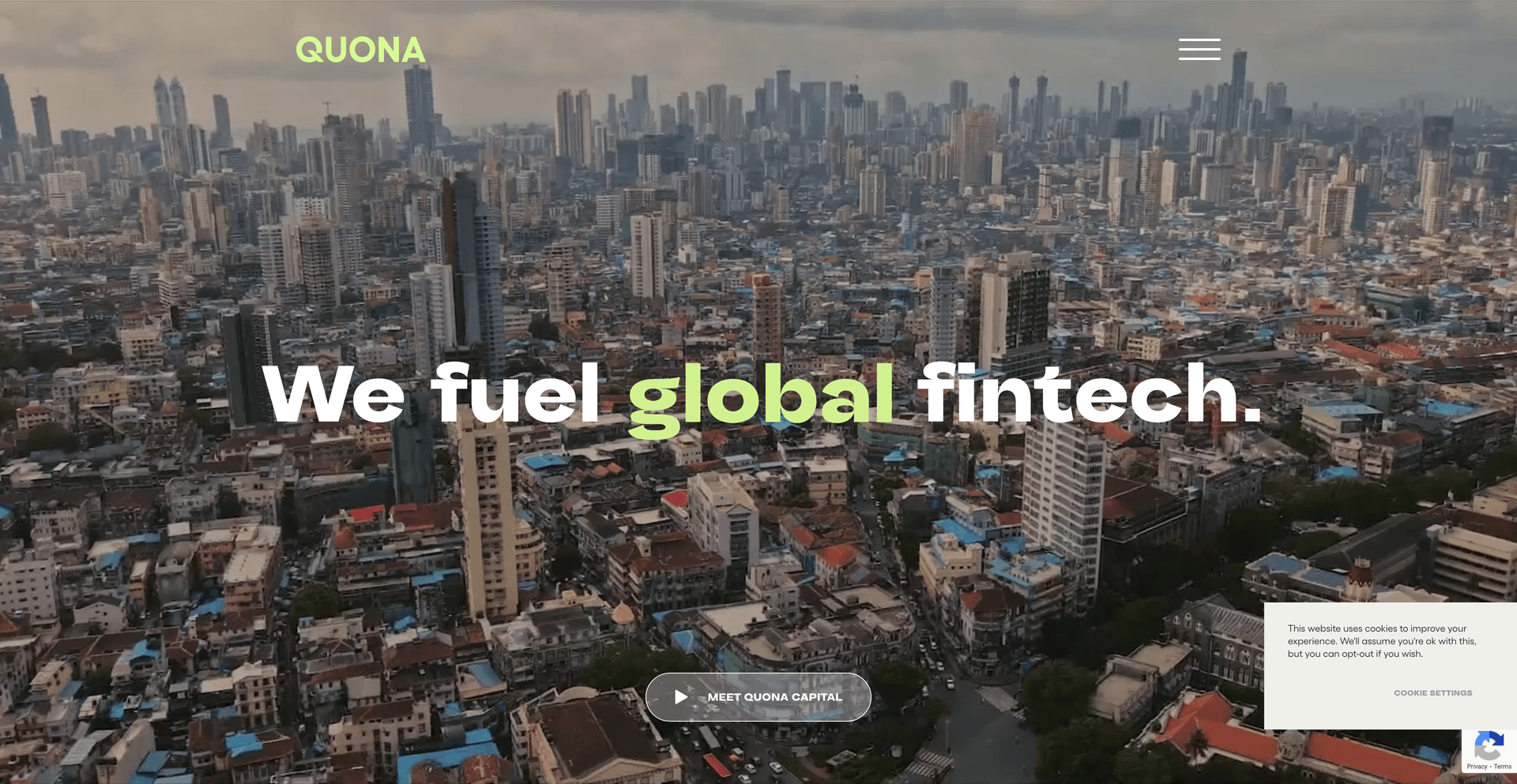Image of Quona Capital - Top VCs in Impact Investing
