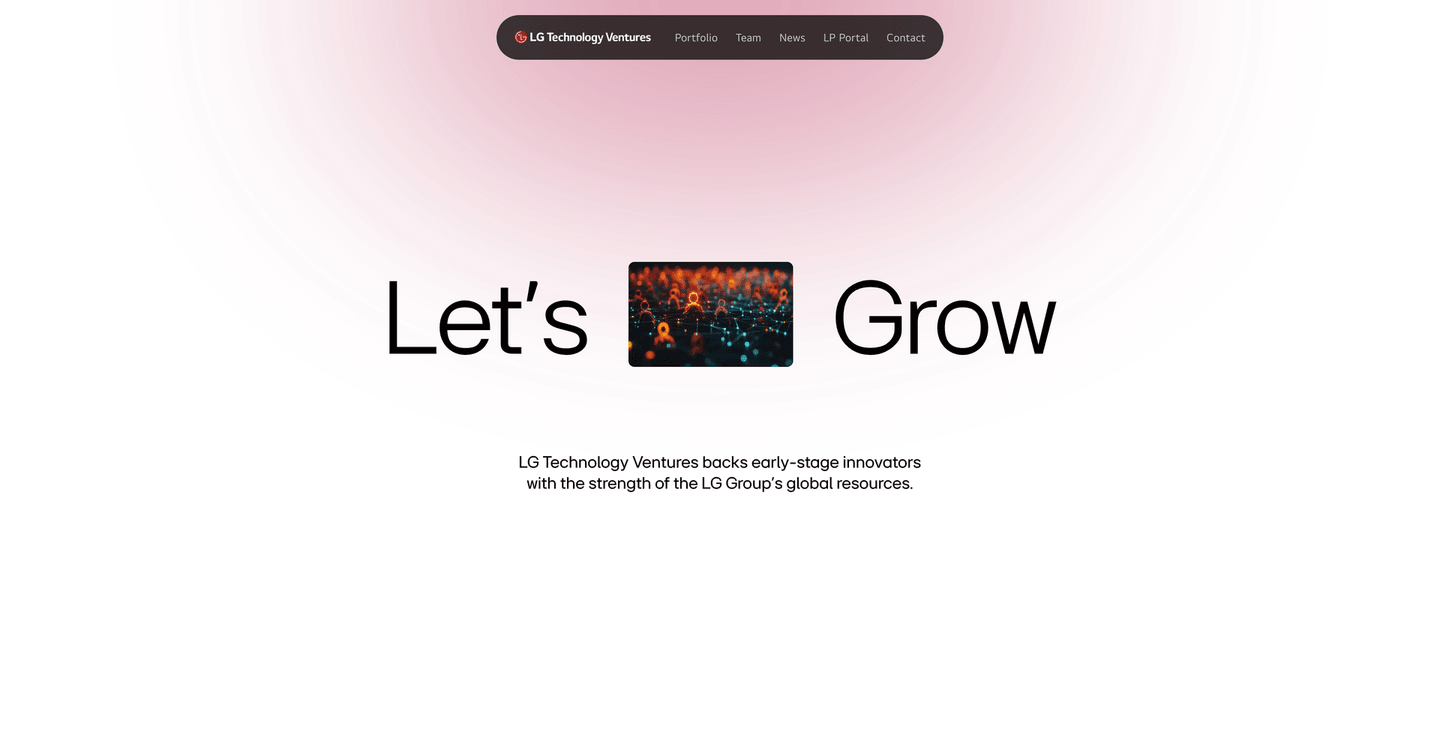 Image of LG Technology Ventures- Top VCs in Santa Clara, California, United States