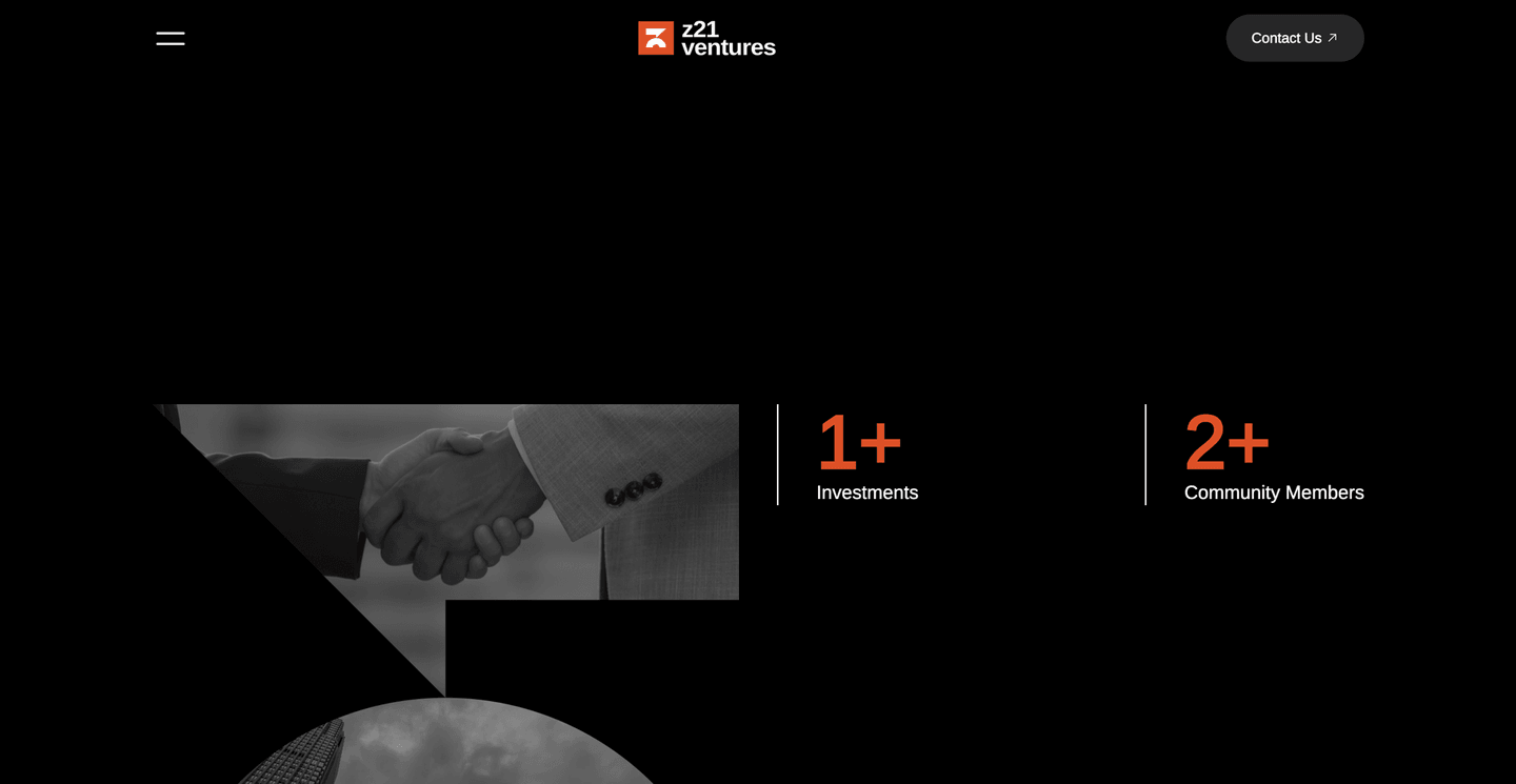 Image of z21 Ventures - Top VCs in Berkeley, California, United States