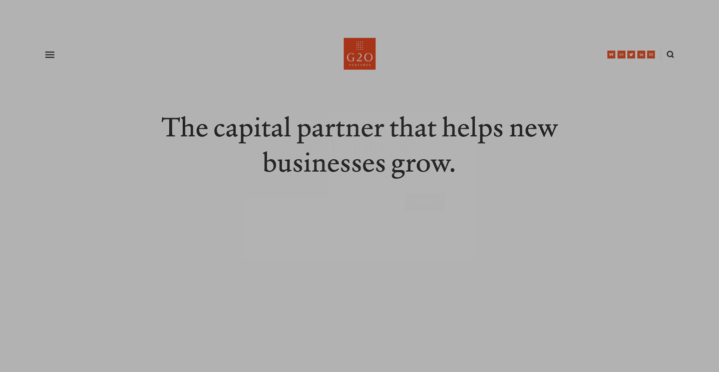 Image of G20 Ventures - Top VCs in Web3