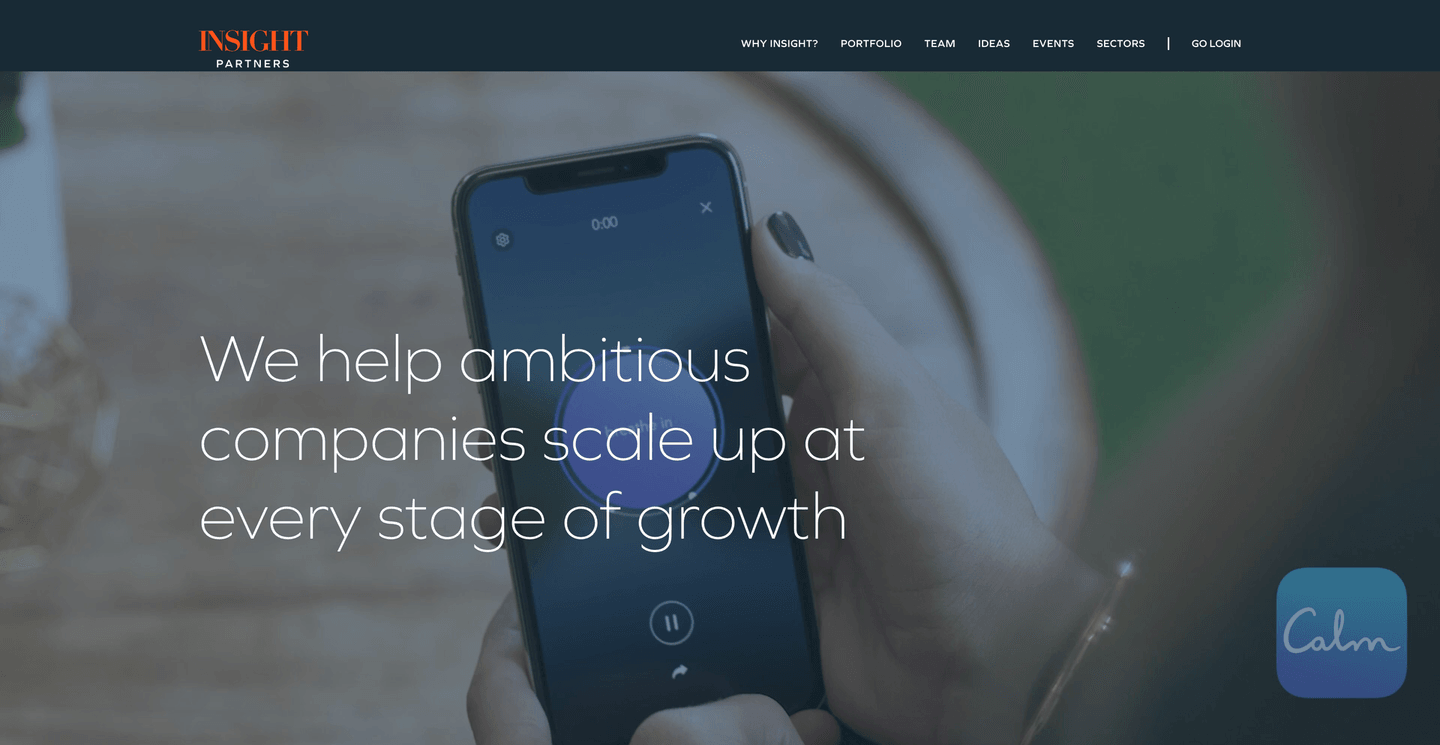 Image of Insight Partners - Late Stage VC Firm