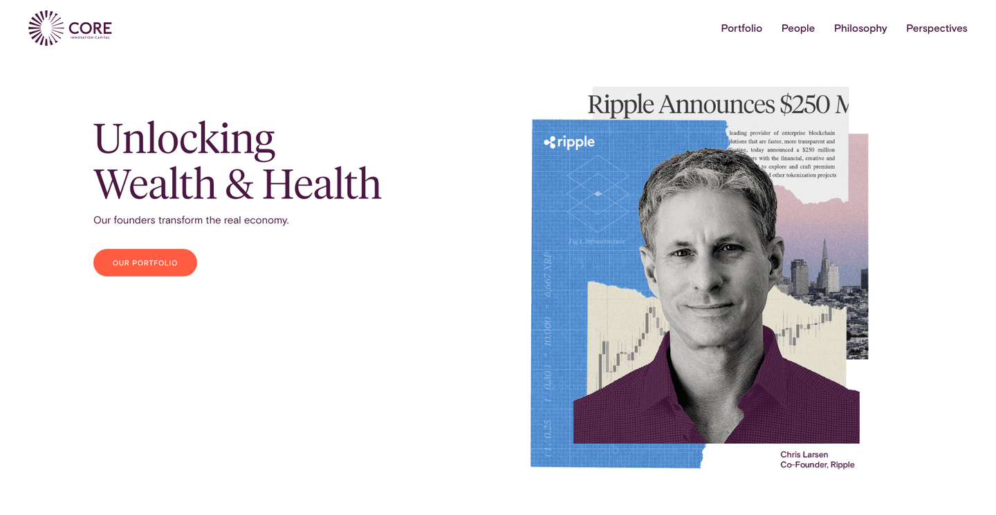 Image of Core Innovation Capital - Top VCs in InsurTech