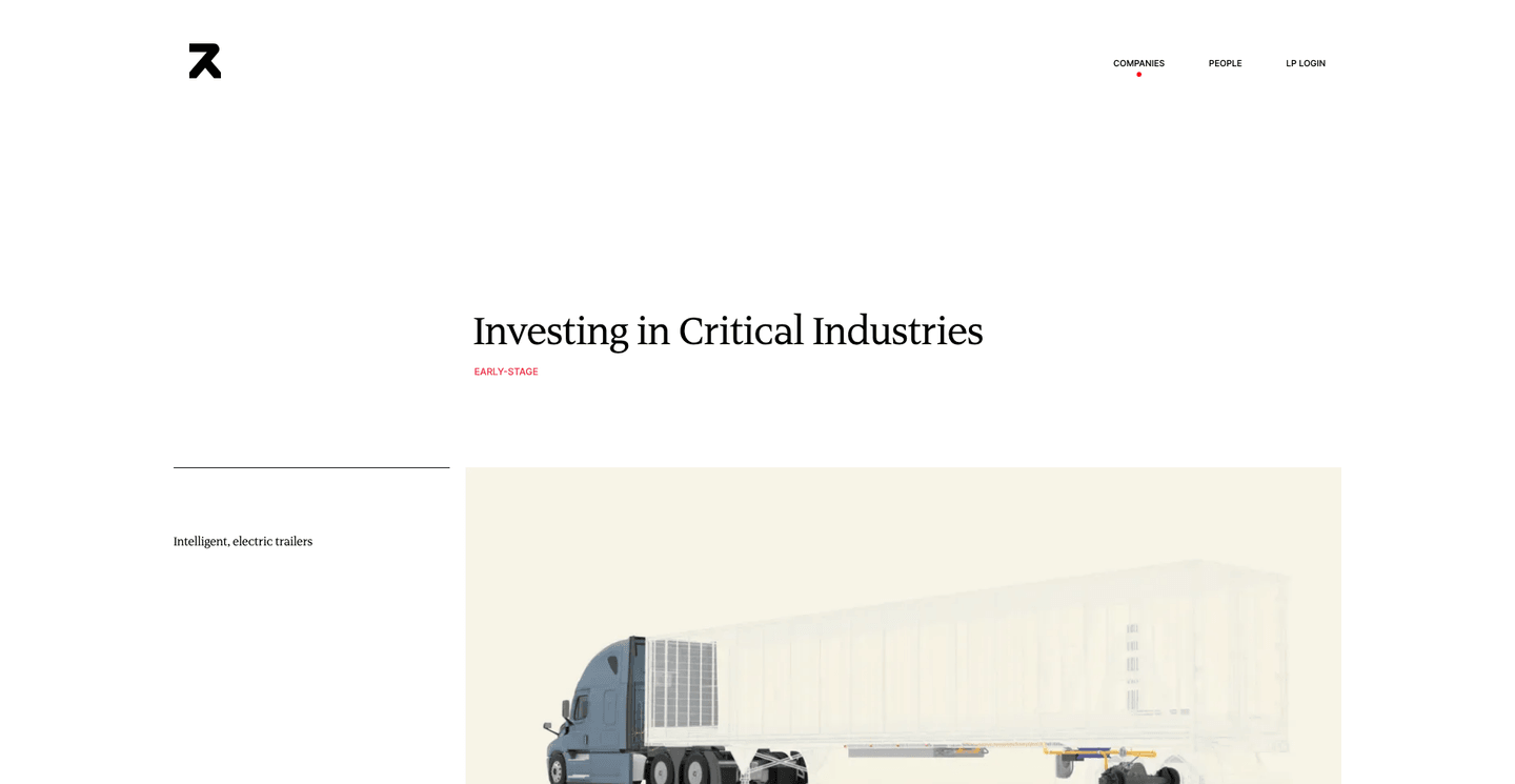Image of R7 Partners - Top VCs in Transportation