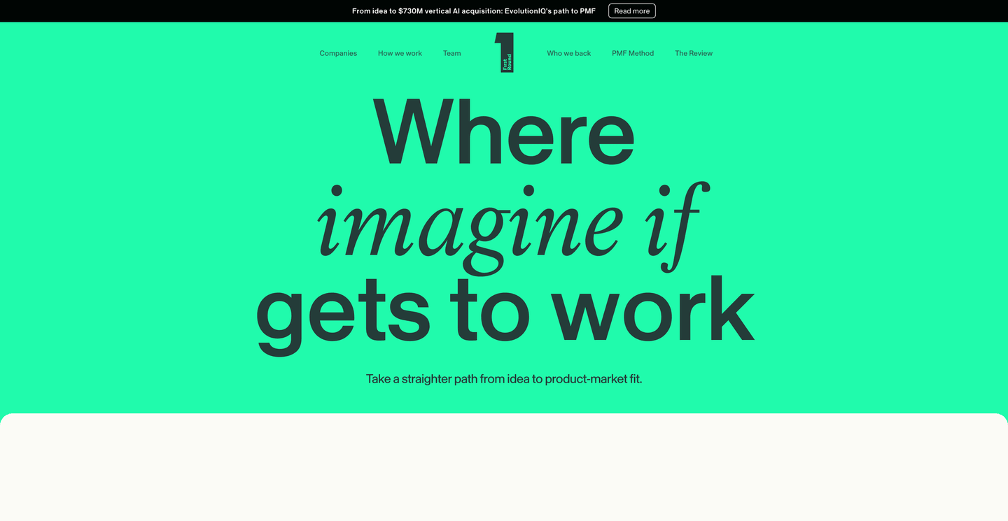 Image of First Round Capital - Top VCs in Philadelphia, Pennsylvania, United States