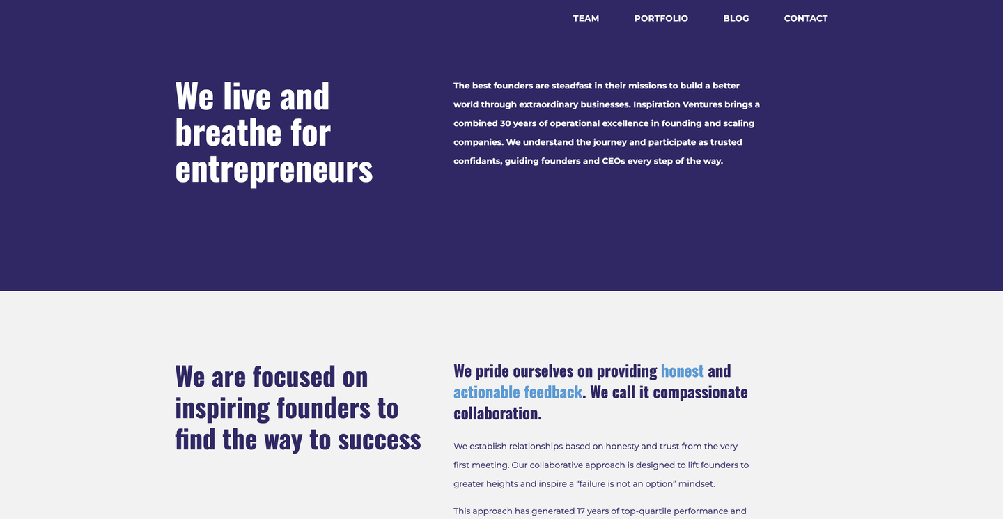 Image of Inspiration Ventures - Top VCs in Burlingame, California, United States