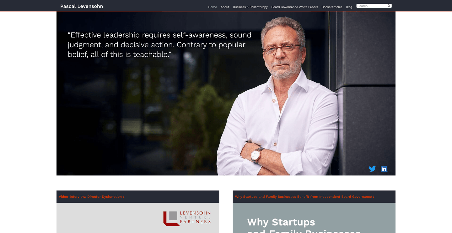 Image of Levensohn Venture Partners - Top VCs in Los Altos, California, United States