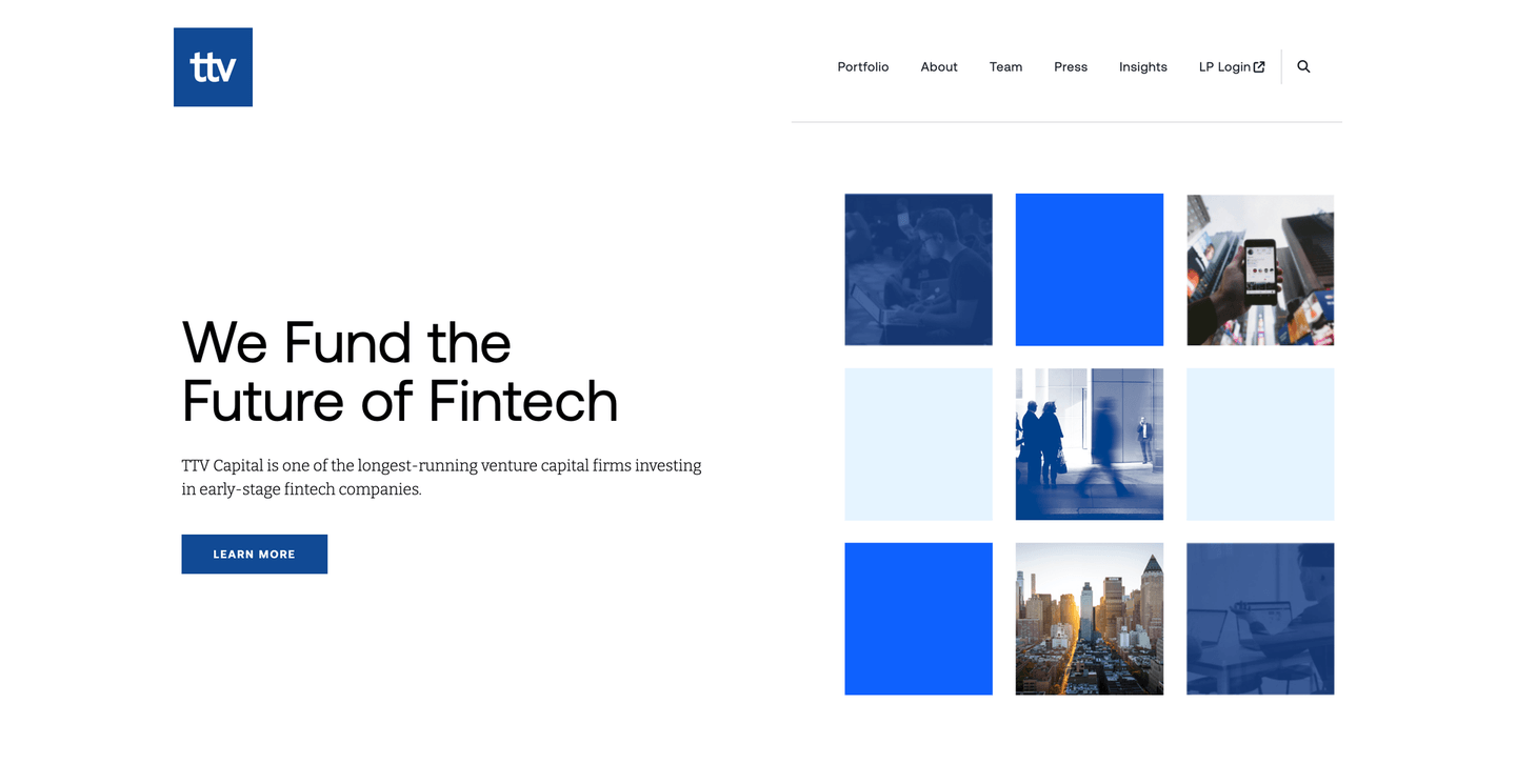 Image of TTV Capital - Top VCs in Atlanta, Georgia, United States