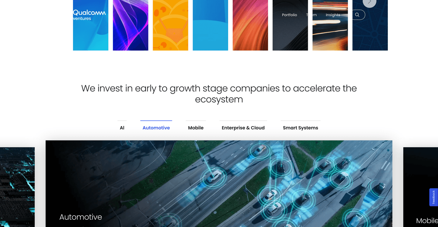 Image of Qualcomm Ventures- Top VCs in San Diego, California, United States