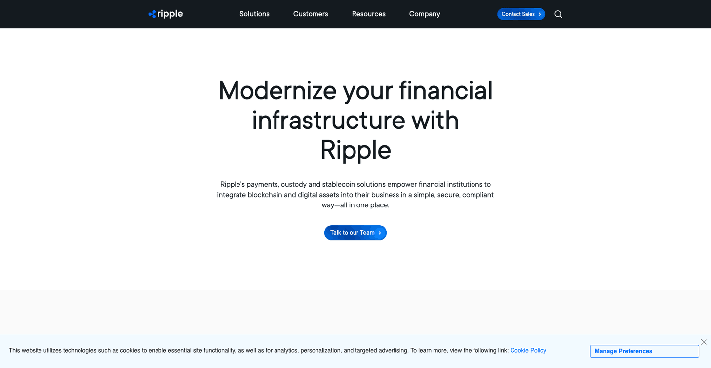 Image of Ripple - Top VCs in Payments