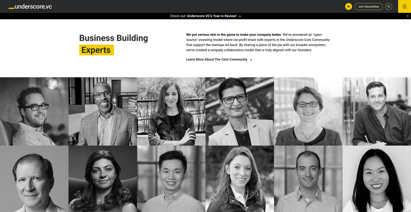 Image of Underscore VC- Top VCs in Information Technology