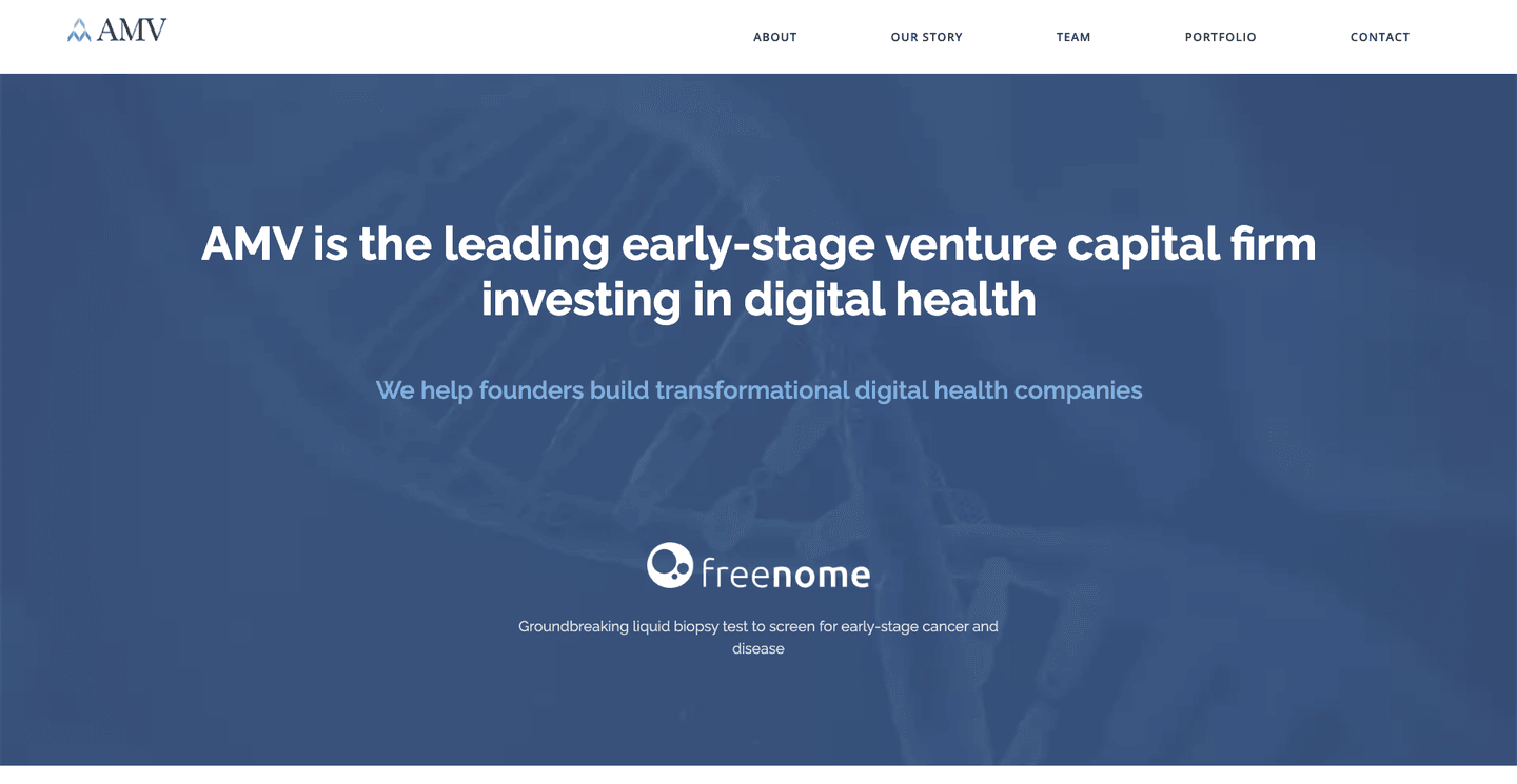 Image of Asset Management Ventures (AMV) - Top VCs in Asset Management