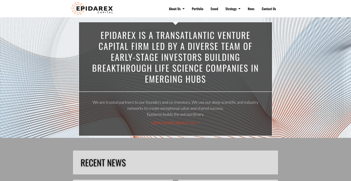 Image of Epidarex Capital - Top VCs in Bethesda, Maryland, United States
